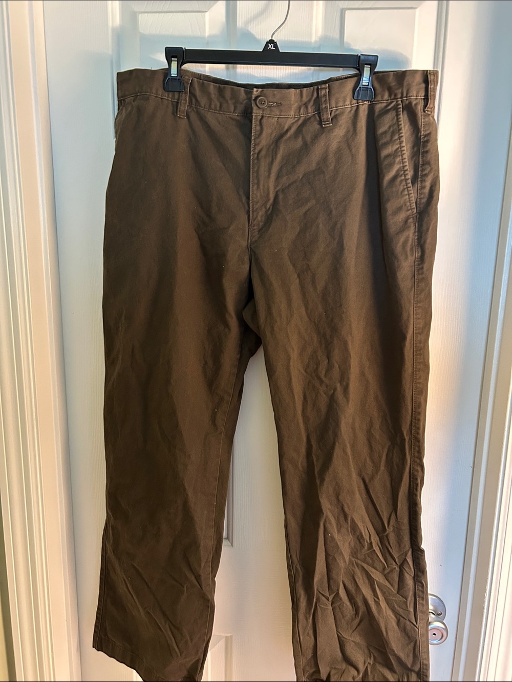Sonoma Men's Brown Chino Pants